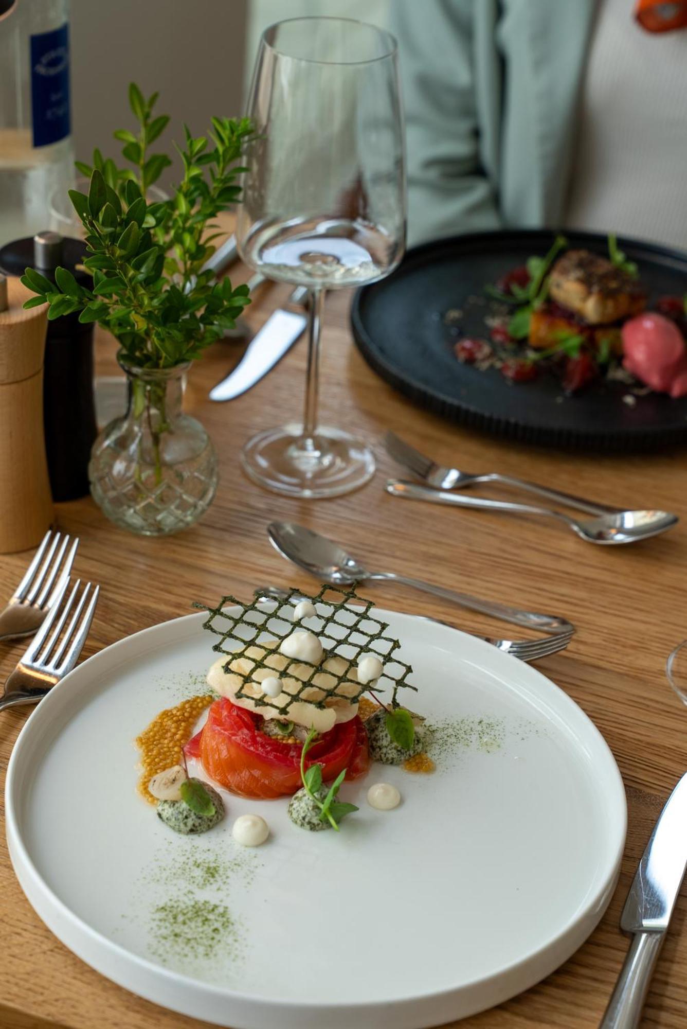Strandhotel Ostende Heringsdorf  Luaran gambar